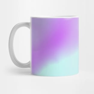 purple pink white abstract texture Mug